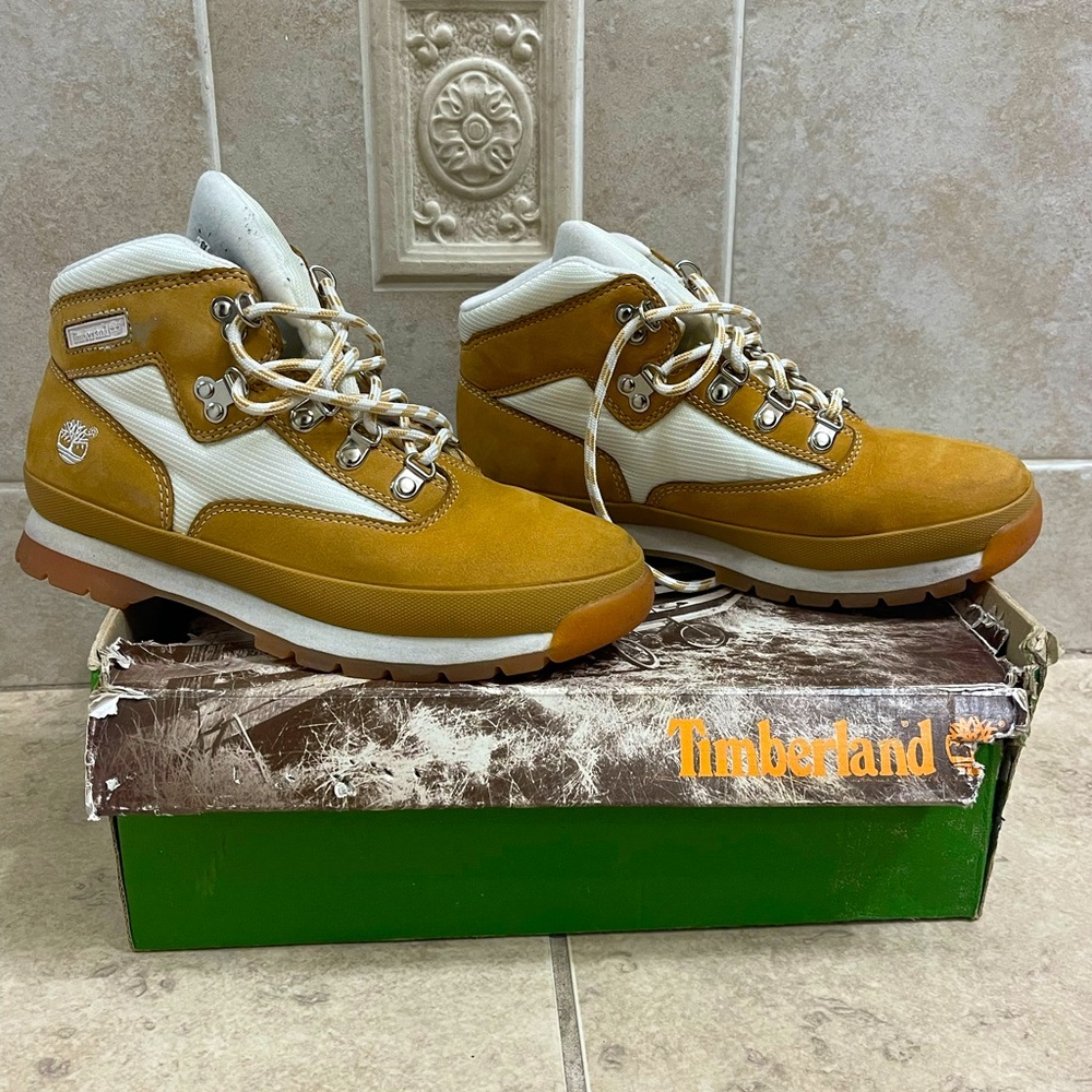 Timberland Euro Hiker (Wheat)